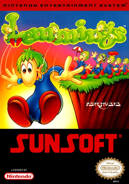 Lemmings (USA)
